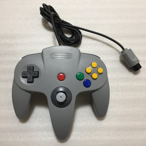 PAL (UK version) Nintendo 64 in box set with ULTRA HDMI kit - with universal adaptor