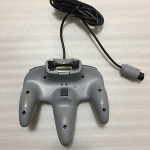 PAL (UK version) Nintendo 64 in box set with ULTRA HDMI kit - with universal adaptor
