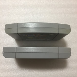 Gold Nintendo 64 set with ULTRA HDMI kit - compatible with JP and US games