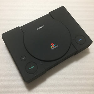 PS1 DTL-H3001 with RGB cable