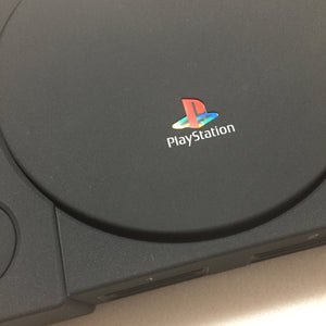 PS1 DTL-H3001 with RGB cable