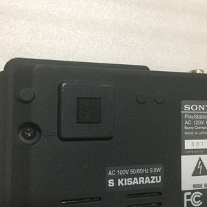 PS1 DTL-H3001 with RGB cable
