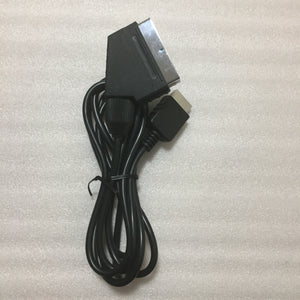 PS1 DTL-H3001 with RGB cable