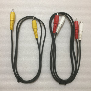 PS1 DTL-H3001 with RGB cable