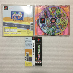 PS1 DTL-H3001 with RGB cable