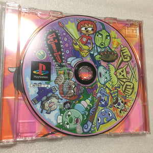 PS1 DTL-H3001 with RGB cable