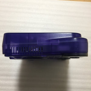 Clear Purple Nintendo 64 set with ULTRA HDMI kit - compatible with JP and US games
