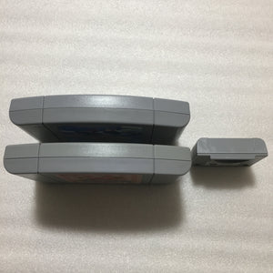Clear Purple Nintendo 64 set with ULTRA HDMI kit - compatible with JP and US games