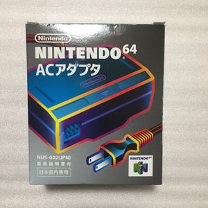 Clear Purple Nintendo 64 set with ULTRA HDMI kit - compatible with JP and US games