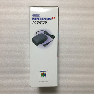 Clear Purple Nintendo 64 set with ULTRA HDMI kit - compatible with JP and US games