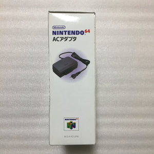 Clear Purple Nintendo 64 set with ULTRA HDMI kit - compatible with JP and US games