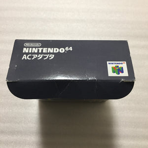 Clear Purple Nintendo 64 set with ULTRA HDMI kit - compatible with JP and US games