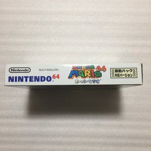 Nintendo 64 in box set with ULTRA HDMI kit - compatible with JP and US games