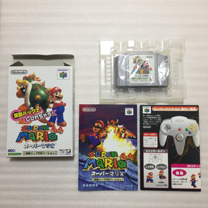 Nintendo 64 in box set with ULTRA HDMI kit - compatible with JP and US games