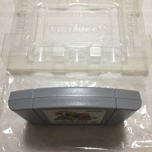 Nintendo 64 in box set with ULTRA HDMI kit - compatible with JP and US games