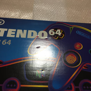 Nintendo 64 in box set with ULTRA HDMI kit - compatible with JP and US games