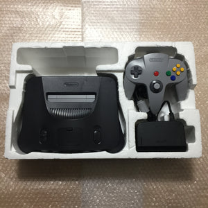 Nintendo 64 in box set with ULTRA HDMI kit - compatible with JP and US games