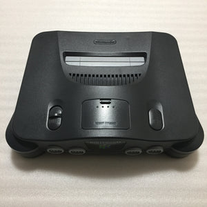 Nintendo 64 in box set with ULTRA HDMI kit - compatible with JP and US games