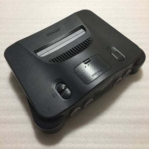 Nintendo 64 in box set with ULTRA HDMI kit - compatible with JP and US games