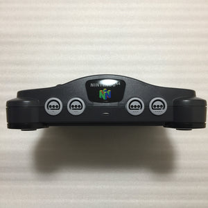 Nintendo 64 in box set with ULTRA HDMI kit - compatible with JP and US games