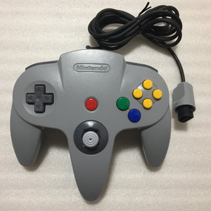 Nintendo 64 in box set with ULTRA HDMI kit - compatible with JP and US games