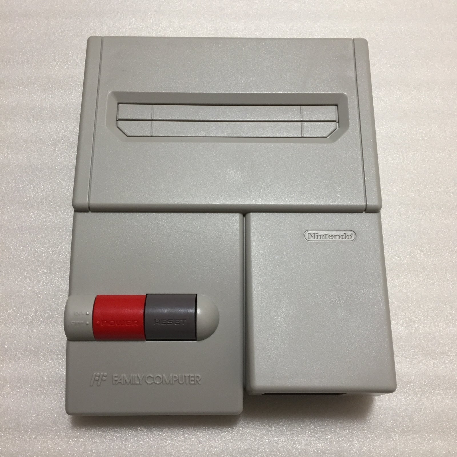 AV Famicom with NESRGB kit - System only