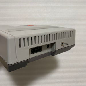 AV Famicom with NESRGB kit + NES adapter - Athena set