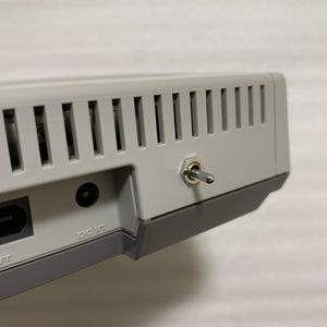 AV Famicom with NESRGB kit + NES adapter - Athena set