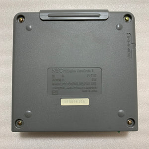 PC Engine Core Grafx 2 with RGB kit