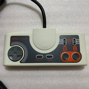 PC Engine Core Grafx 2 with RGB kit