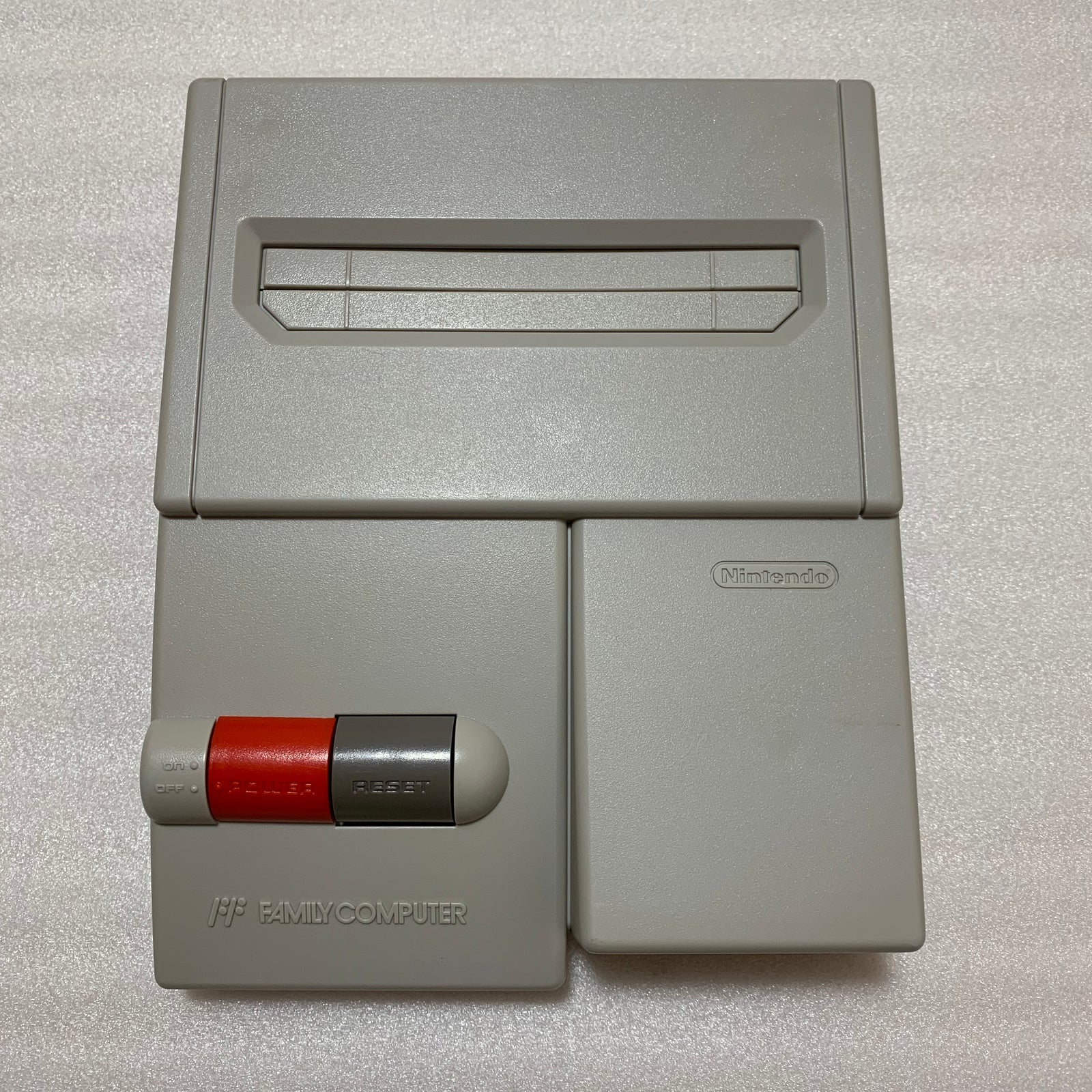 AV Famicom with NESRGB kit - System only