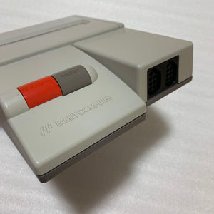 AV Famicom with NESRGB kit - System only