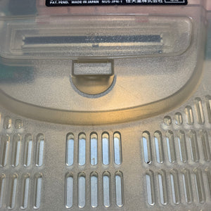 Clear red Nintendo 64 set with ULTRA HDMI kit - compatible with JP and US games
