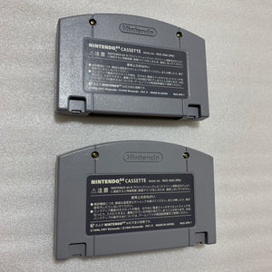 Nintendo 64 in box set with ULTRA HDMI kit - compatible with JP and US games