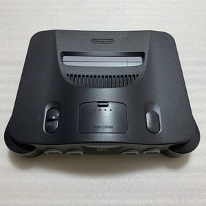 Nintendo 64 in box set with ULTRA HDMI kit - compatible with JP and US games