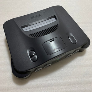 Nintendo 64 in box set with ULTRA HDMI kit - compatible with JP and US games