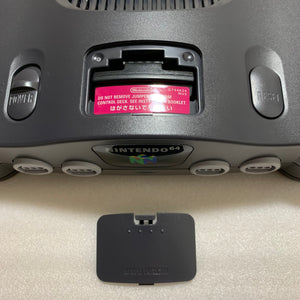 Nintendo 64 in box set with ULTRA HDMI kit - compatible with JP and US games