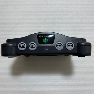 Nintendo 64 in box set with ULTRA HDMI kit - compatible with JP and US games