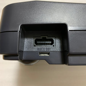 Nintendo 64 in box set with ULTRA HDMI kit - compatible with JP and US games
