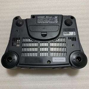 Nintendo 64 in box set with ULTRA HDMI kit - compatible with JP and US games