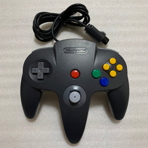 Nintendo 64 in box set with ULTRA HDMI kit - compatible with JP and US games