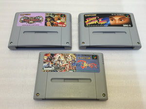 Super Famicom System - Capcom set - RetroAsia - 2