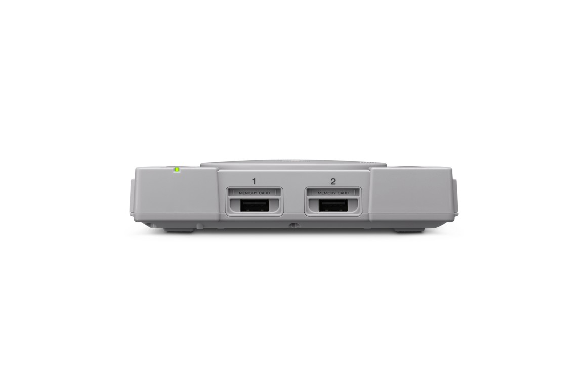 Playstation Classic - Japanese version - RetroAsia