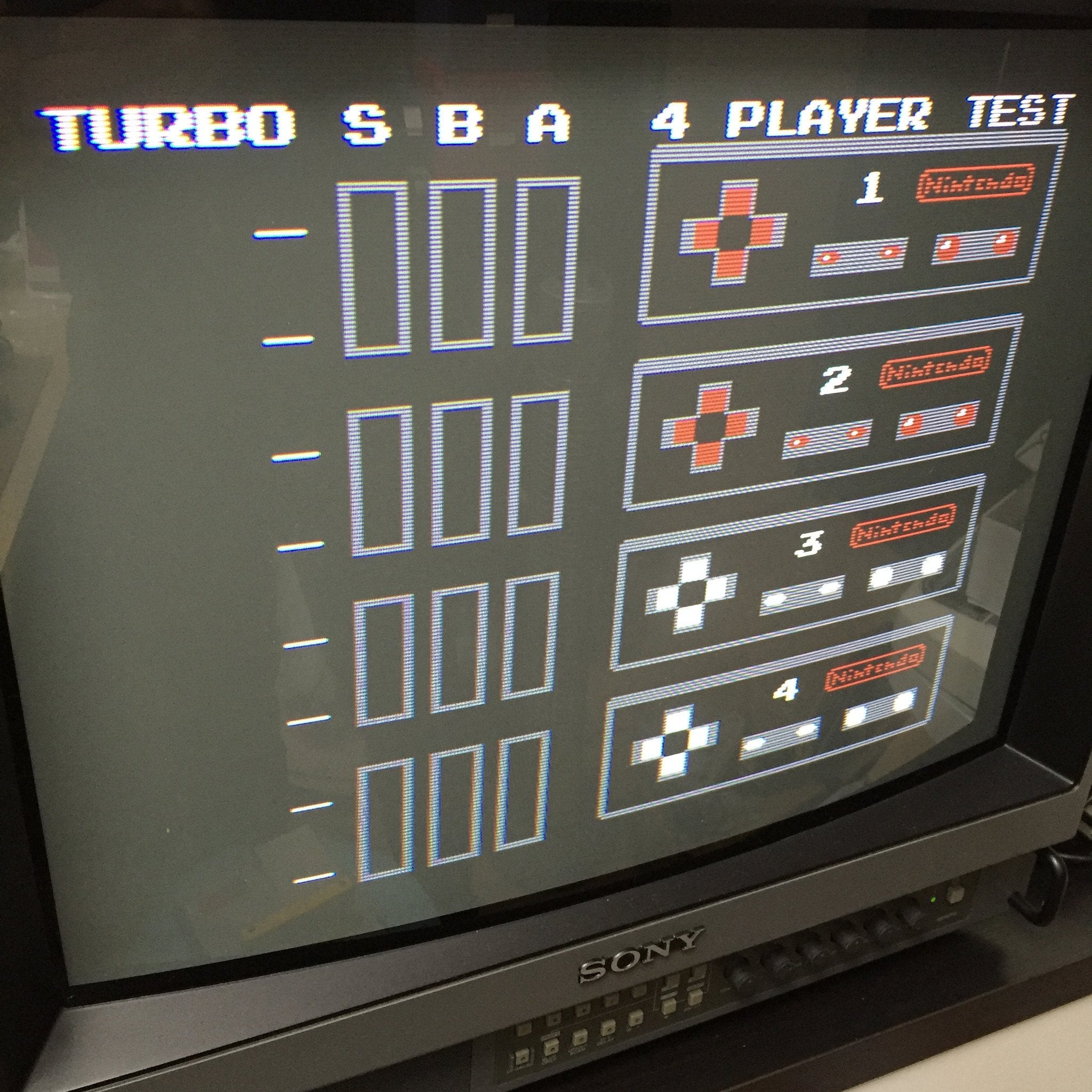 AV Famicom with NESRGB kit - Akira set - RetroAsia