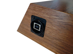 Continue9 - Wood Arcade stick - Ps3/PC - RetroAsia - 7