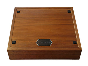 Continue9 - Wood Arcade stick - Ps3/PC - RetroAsia - 9