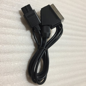AV Famicom with NESRGB kit + NES adapter - Athena set