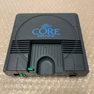 PC Engine Core Grafx with RGB kit