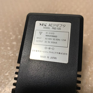 PC Engine Core Grafx with RGB kit