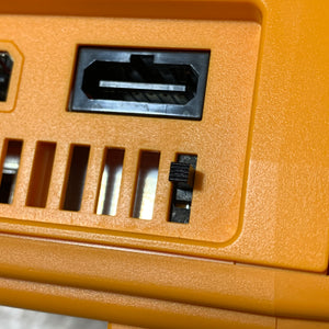 GC Dual (HDMI + RGB) Gamecube set - Region Free